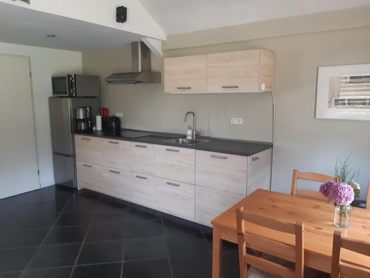De Steegberg Holiday Home Sevenum Εξωτερικό φωτογραφία